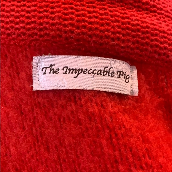 Red jacket - Picture 5 of 5